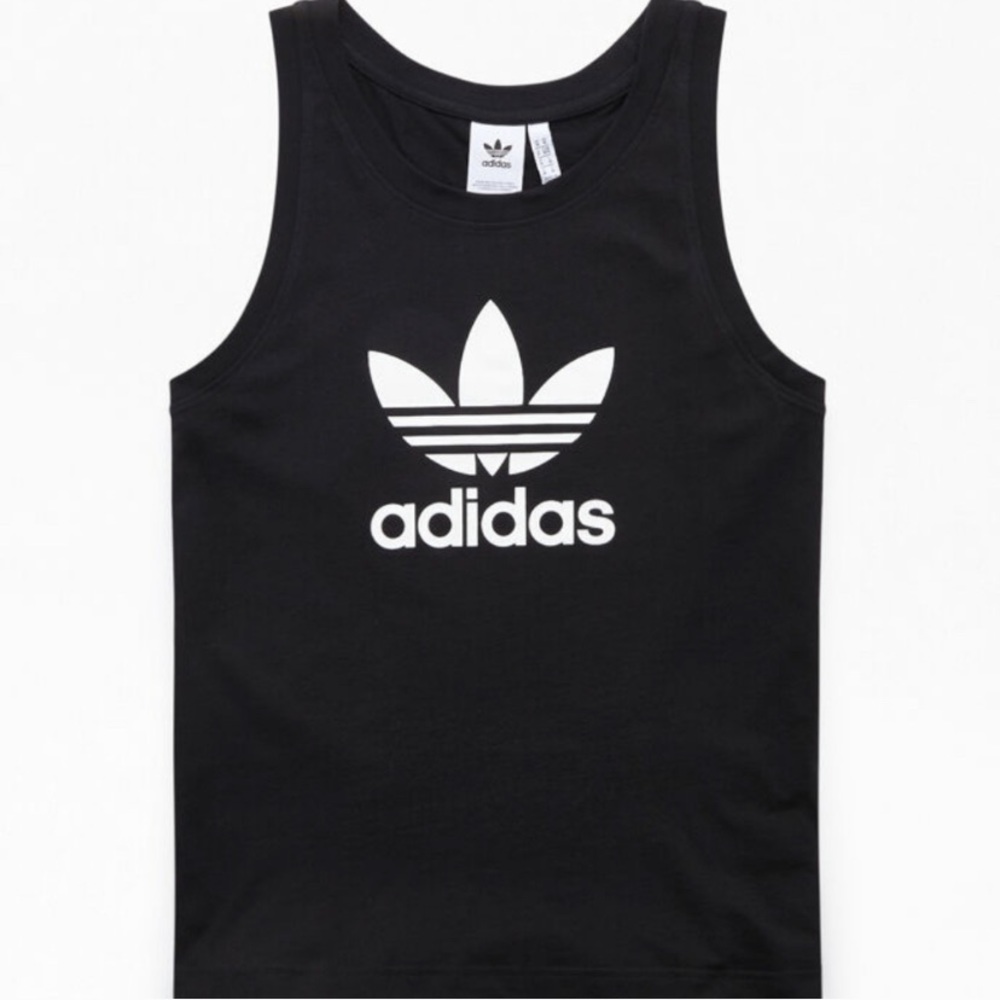 Adidas trefoil tank top NWT Size XL Brand new!